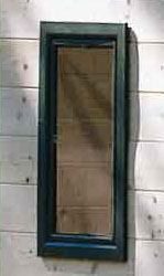 Arrow Storage Sheds Window Kit for Glenwood Building